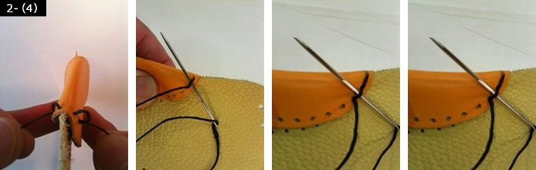 針穴通し