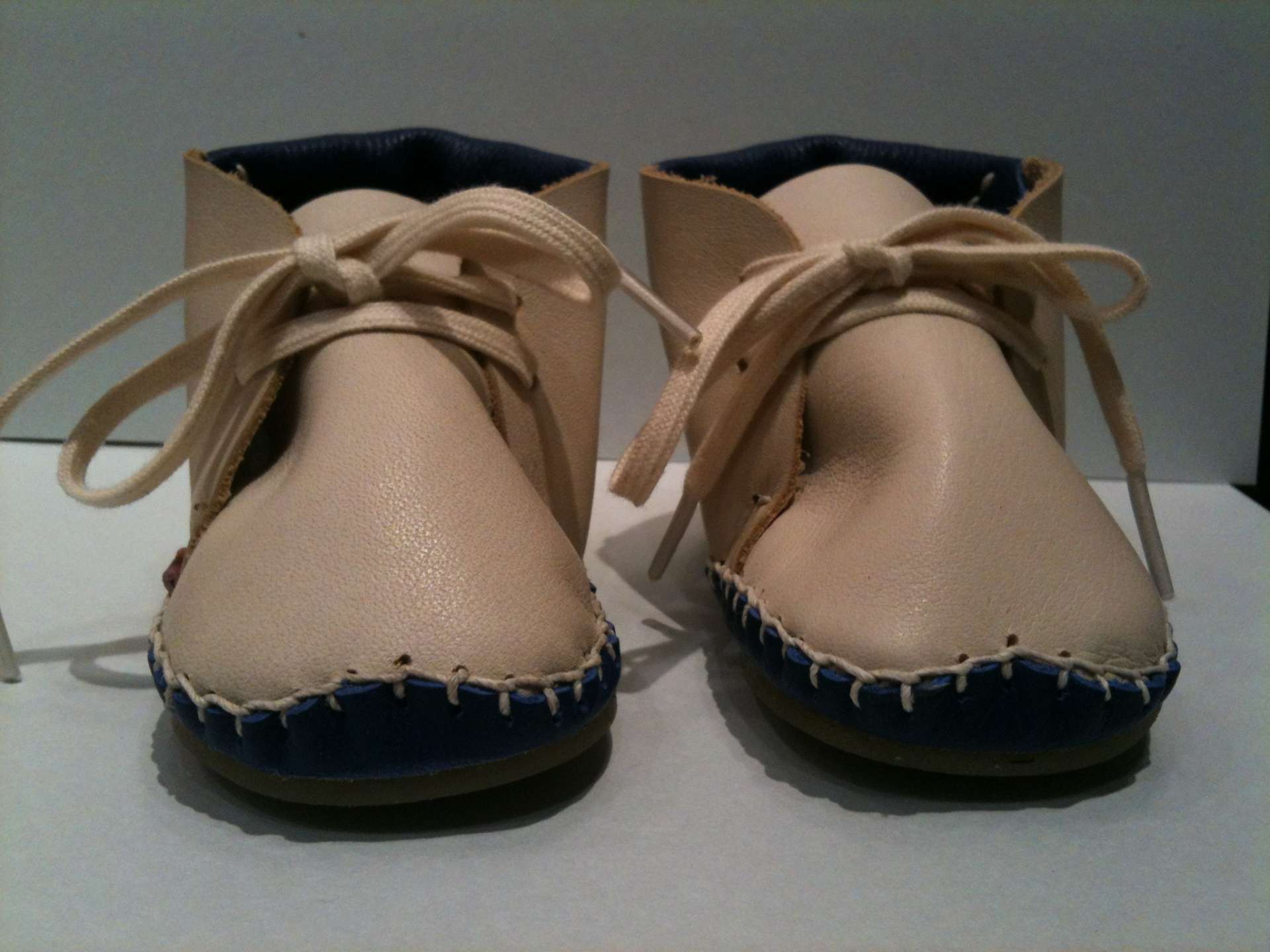 ベビー靴キット